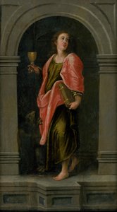 Eslovaco: San Juan Evangelista de anonymous 