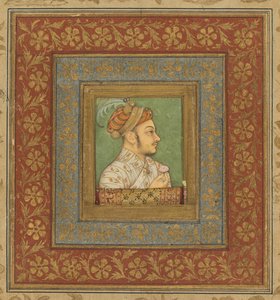 Retrato de Murad Bakhsh (1624–1661) de attributed to Balchand