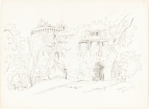 Ragland de attributed to James Bulwer