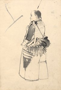 Dancer in a Fisherman