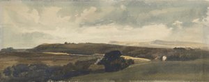 Cerca de Penrith de attributed to Peter DeWint