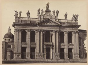 San Juan de Letrán, Roma