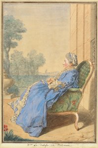 Madame La Duquesa de Mortemart