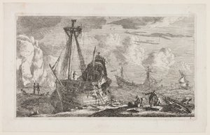 Buques mercantes de called Zeeman Reinier Nooms