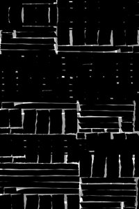 Patrón de bloques abstractos de cartissi