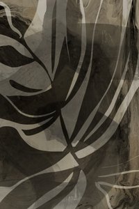 Flujo botánico abstracto de cartissi