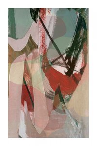 Armonía de pinceladas abstractas de cartissi