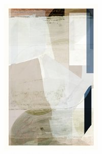 Formas abstractas y terrosas