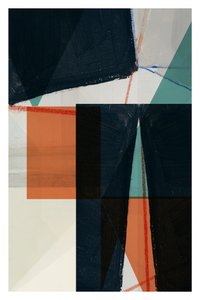 Formas geométricas abstractas de cartissi