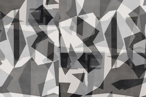Formas geométricas abstractas de cartissi