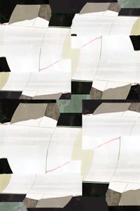 Formas geométricas abstractas de cartissi