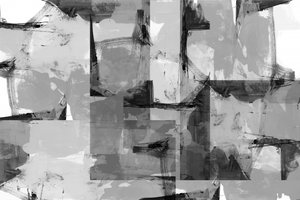 Capas abstractas de estilo grunge de cartissi