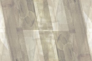 Capas de luz abstractas de cartissi