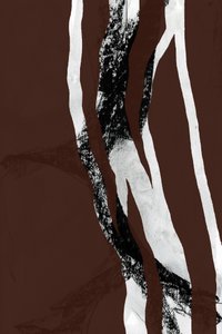 Flujo orgánico abstracto