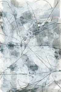 Líneas abstractas con textura de cartissi