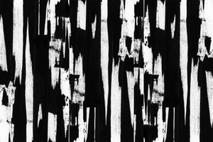 Trazos verticales abstractos de cartissi