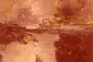 Resumen: Paisaje cálido de cartissi