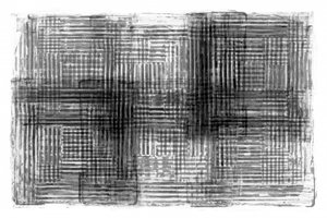 Rejilla tejida abstracta de cartissi