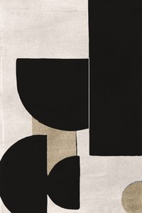 Geometría del oro negro de cartissi