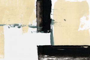 Bloques abstractos en negrita