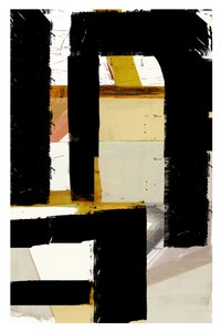 Geometría abstracta y llamativa de cartissi
