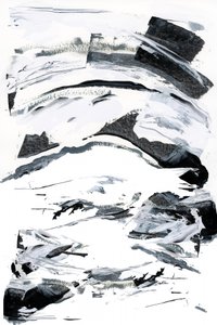 Negrita, Negro, Blanco de cartissi