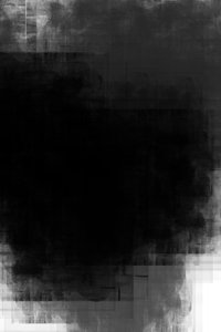 Contraste abstracto oscuro de cartissi