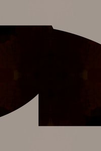 Resplandor abstracto y oscuro de cartissi