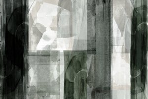 Capas abstractas oscuras de cartissi