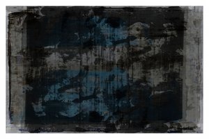 Abstracto grunge en azul oscuro de cartissi