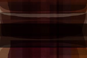 Abstracto en tonos oscuros y capas de cartissi