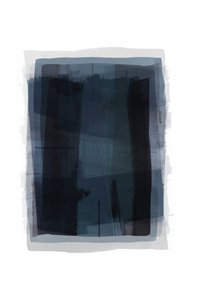 Capas de azul intenso de cartissi