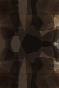 Marón oscuro abstracto de cartissi