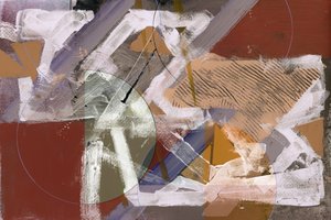 Formas abstractas dinámicas de cartissi