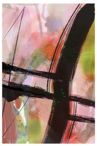 Trazos abstractos dinámicos de cartissi