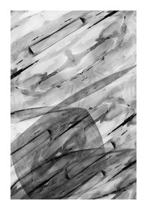 Trazos abstractos dinámicos de cartissi