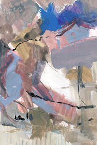 Trazos abstractos dinámicos de cartissi