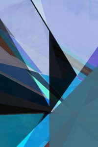 Blues geométricos dinámicos de cartissi