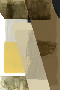 Geometría en tonos tierra de cartissi