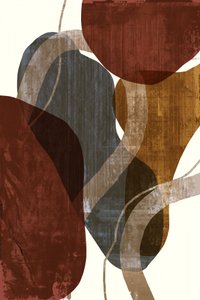 Formas orgánicas con un toque rústico de cartissi