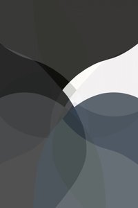 Capas abstractas fluidas de cartissi