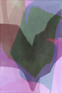 Colores abstractos y fluidos de cartissi