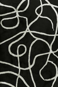 Líneas abstractas y fluidas de cartissi