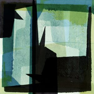 Diseño abstracto en capas de cartissi