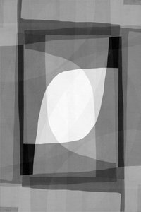 Formas abstractas en capas de cartissi