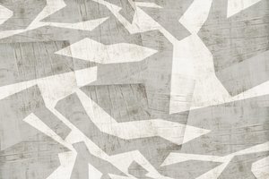 Madera geométrica en capas de cartissi