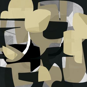 Abstracción neutra en capas de cartissi