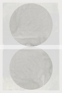 Círculos grises minimalistas de cartissi