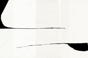 Flujo de tinta minimalista