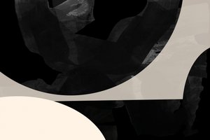 Curvas abstractas modernas de cartissi
